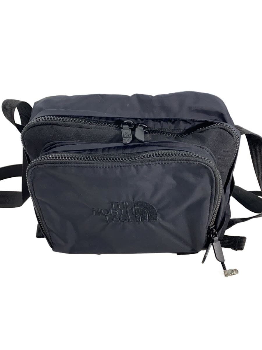THE NORTH FACE Shoulder Bag Nylon BLK NN7102N