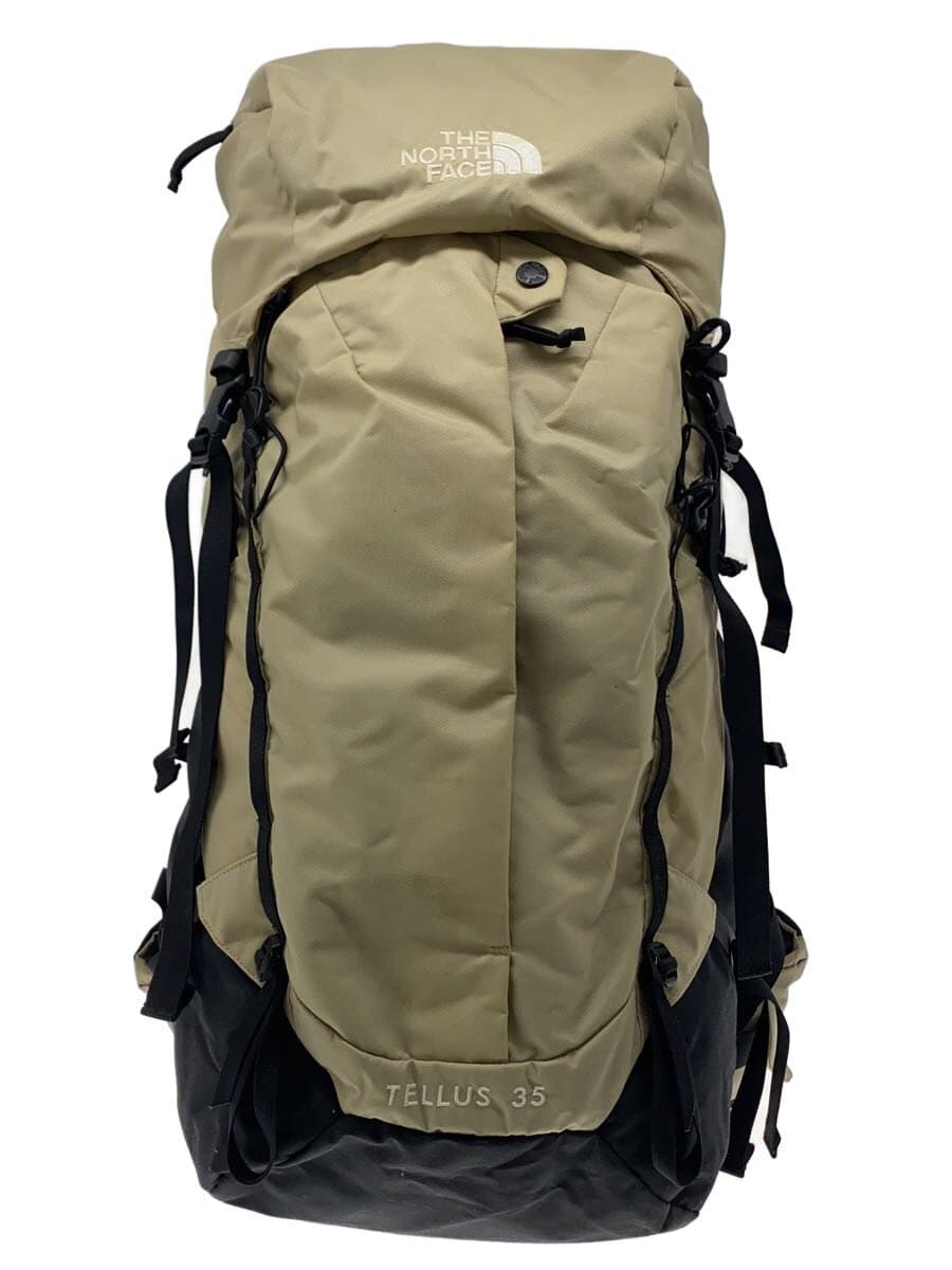THE NORTH FACE backpack -- BEG solid color NM61810