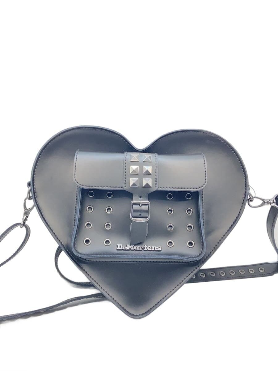 Dr.Martens Shoulder Bag BLK Solid 40756001