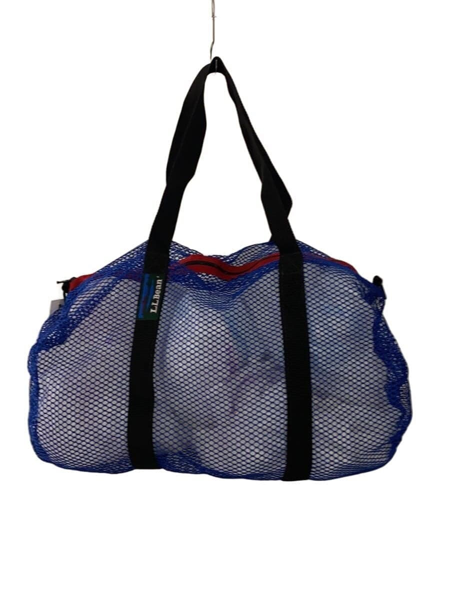 L.L.Bean Boston Bag -- BLU Solid