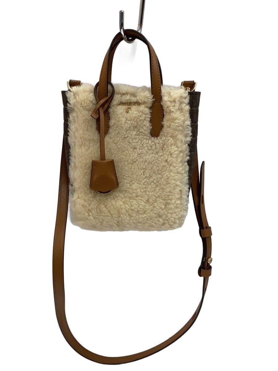 MICHAEL KORS Shoulder Bag -- Brown AV-2107 Michael Kors