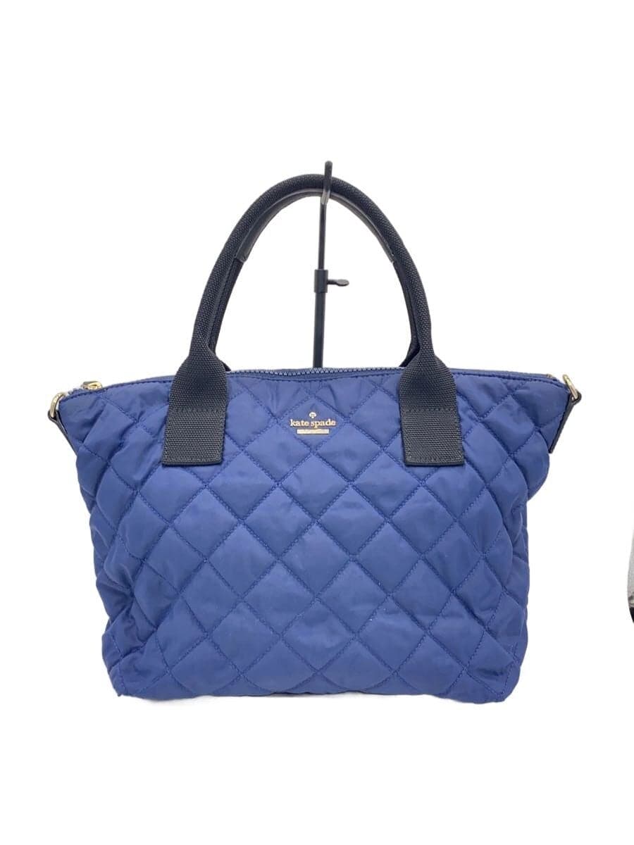 kate spade new york Shoulder Bag Polyester NVY