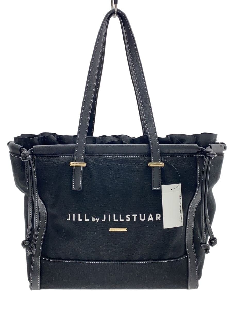JILL by JILLSTUART Tote Bag BLK 125-1183203