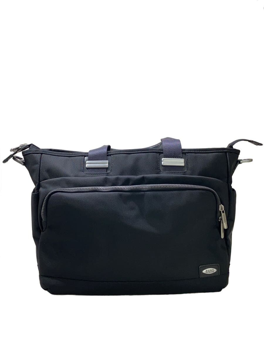ZERO HALLIBURTON Shoulder Bag BLK