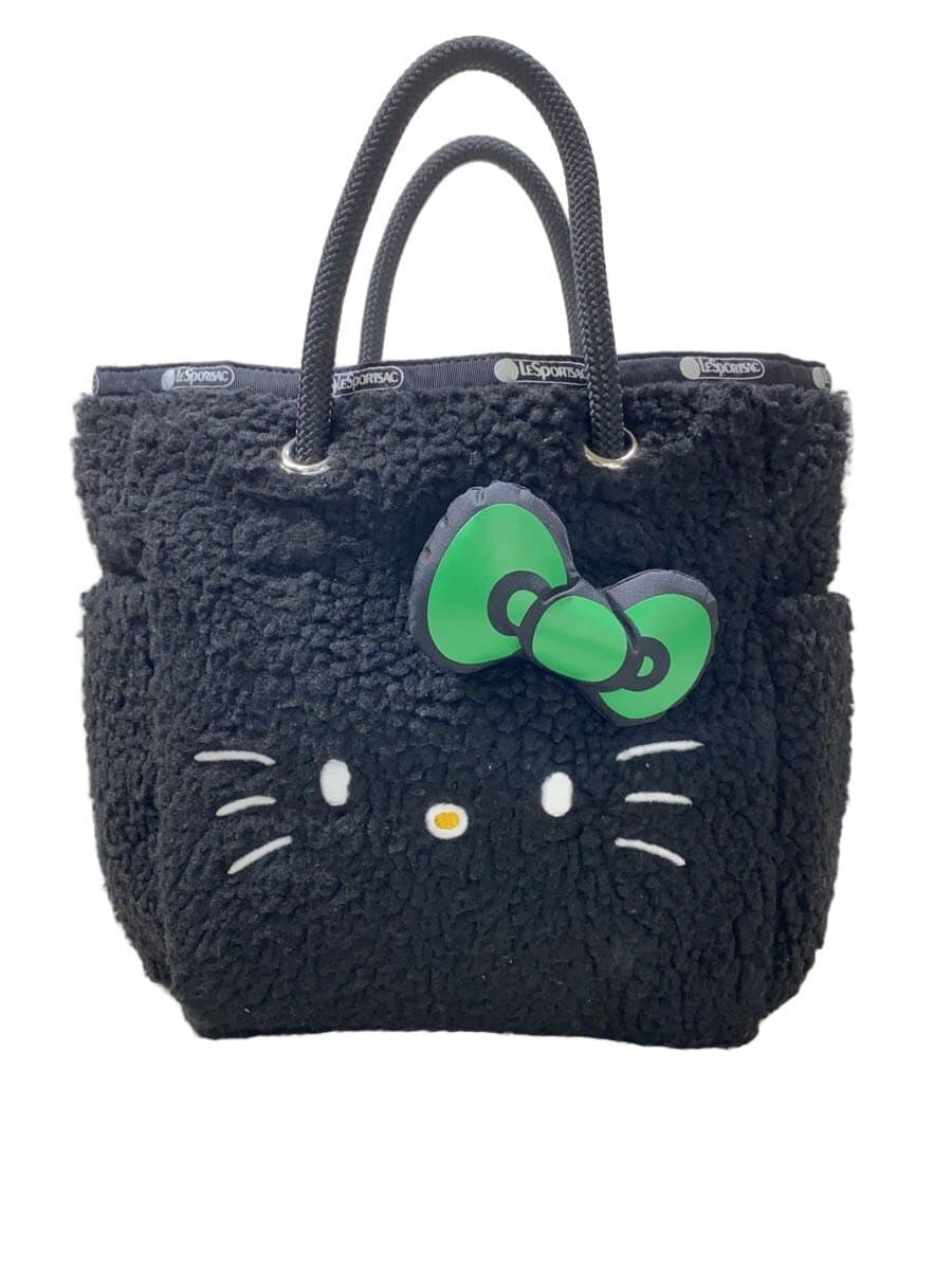 LESPORTSAC Handbag BLK