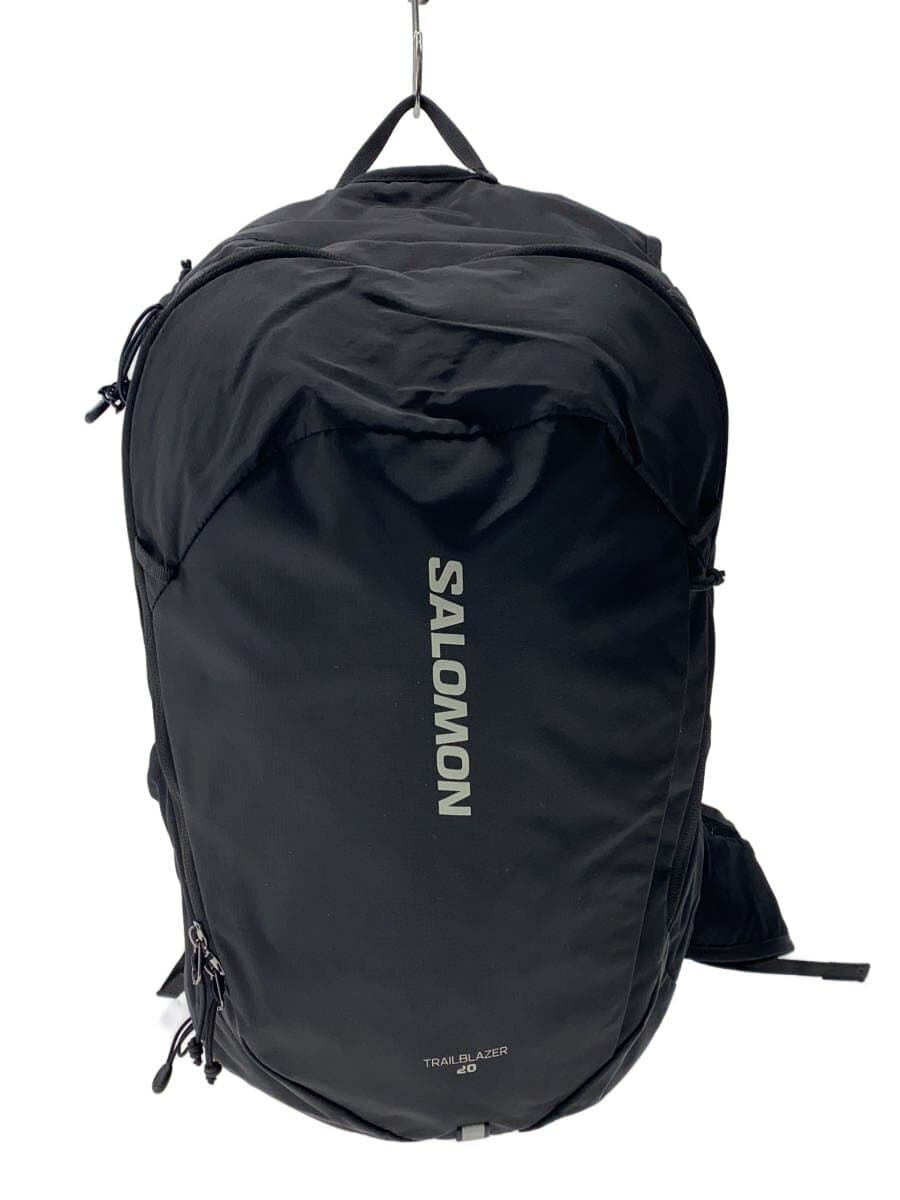 salomon Backpack BLK 2410007