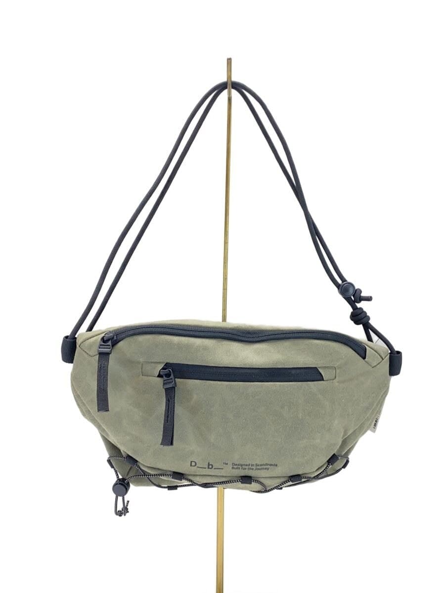 Other Brand D_B_ DB ROAMER PRO SLING BAG 6L S Ring Bag KHK