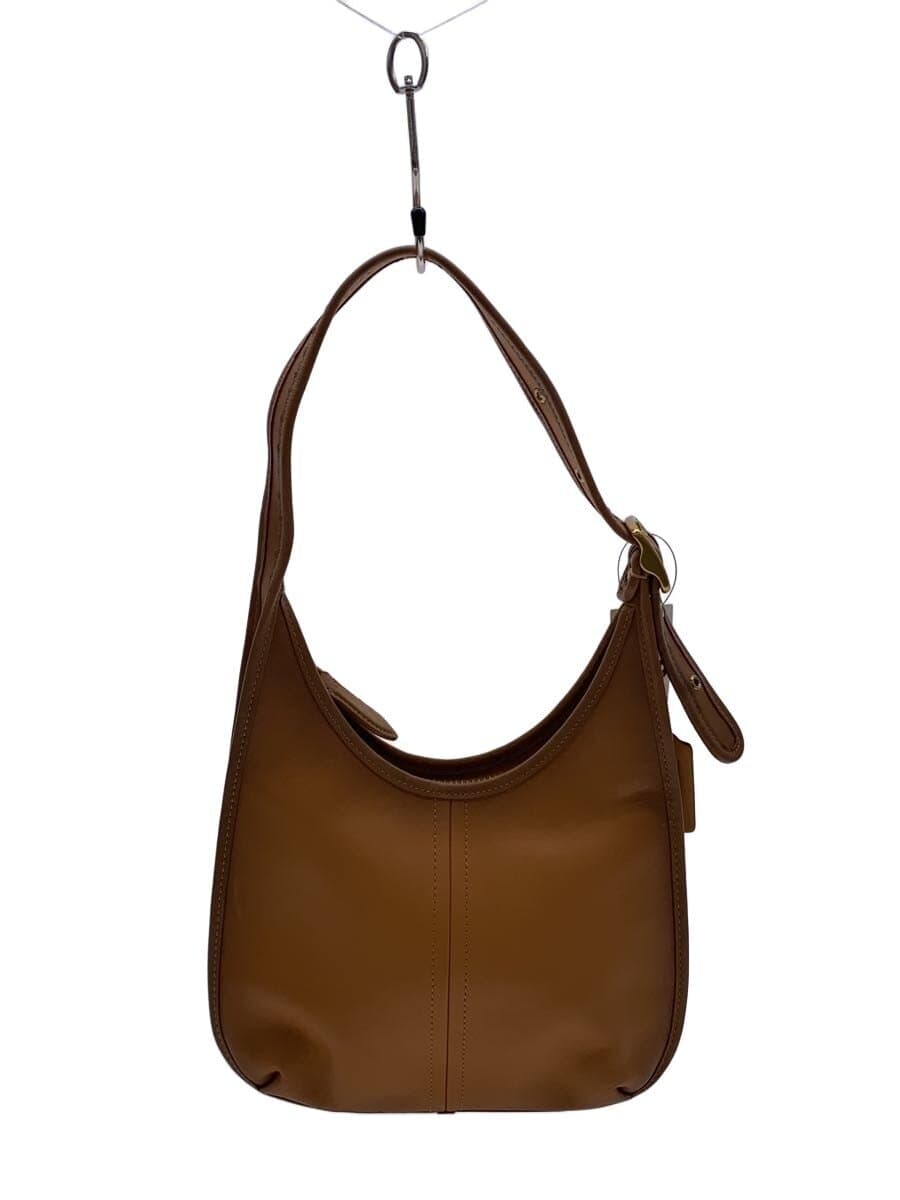 COACH Ergo Shoulder Bag Hobo Bag Leather Scratches and Stains Present BRW C2265