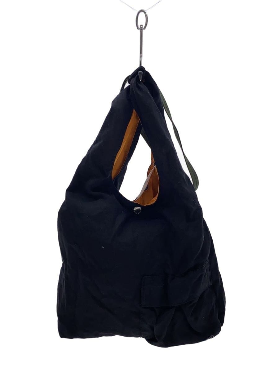 PORTERBAGGER Bagger CVS Bag 2WAY Eco Bag Bag Nylon BLK