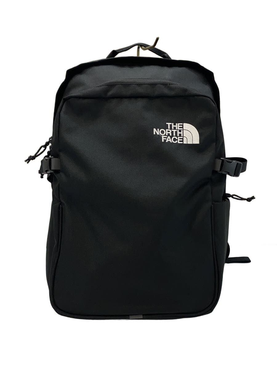 THE NORTH FACE Boulder Daypack 24L Backpack BLK NM72356
