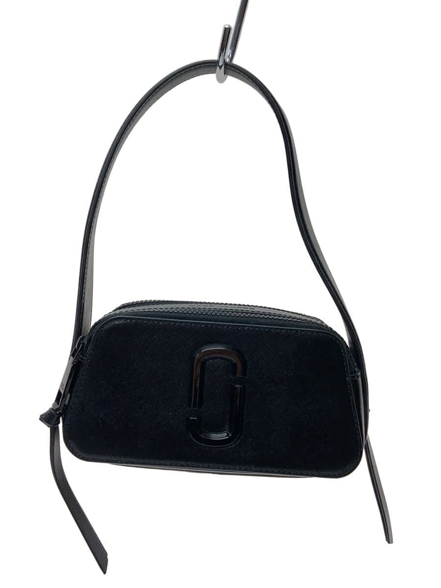 MARC BY MARC JACOBS Handbag Leather BLK
