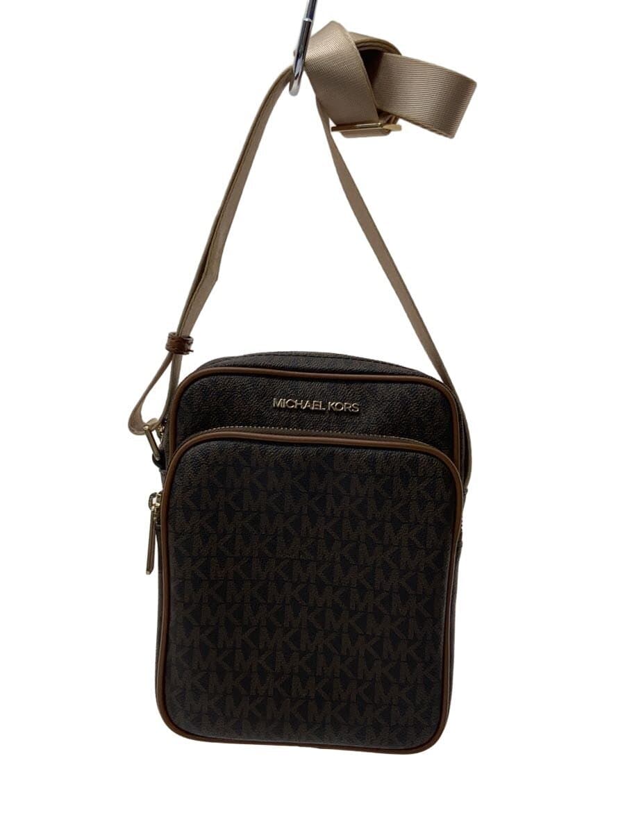 MICHAEL KORS Shoulder Bag Leather BRW 35H9GTVC1B