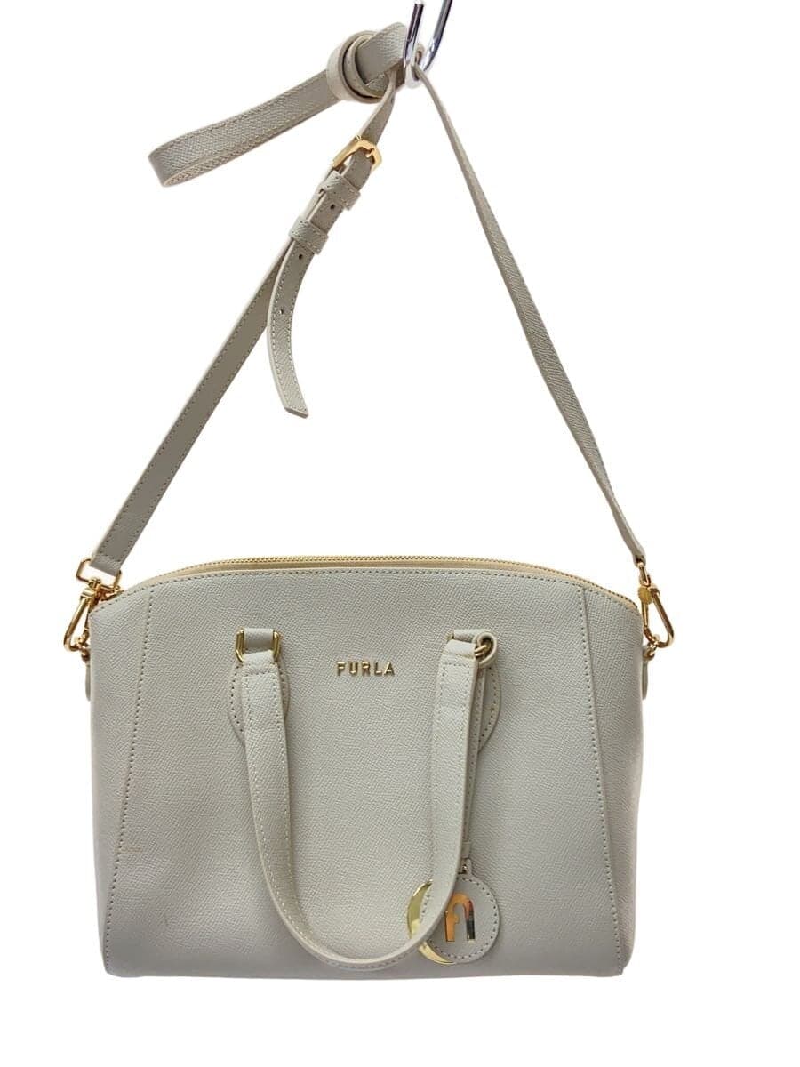 FURLA Shoulder Bag GRY