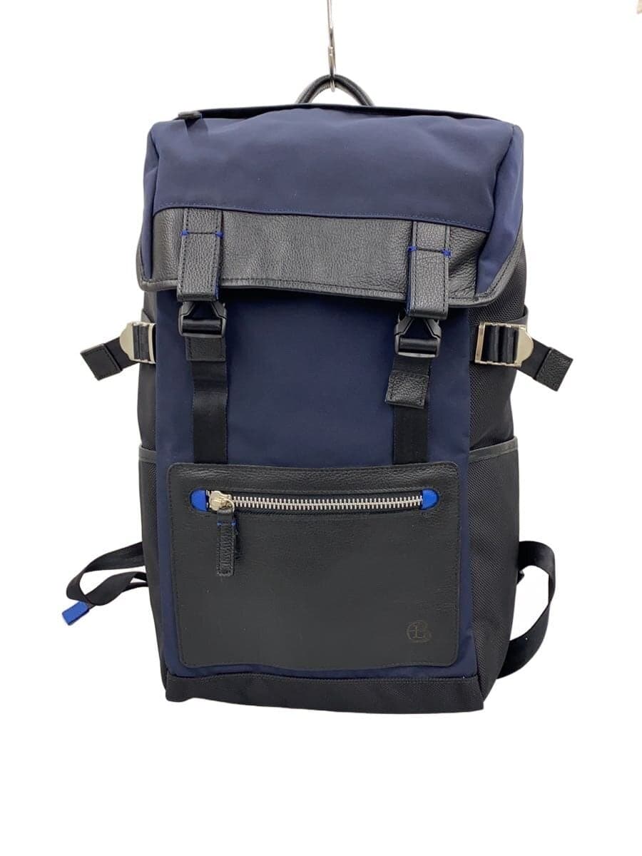 LANVIN en Bleu Backpack NVY