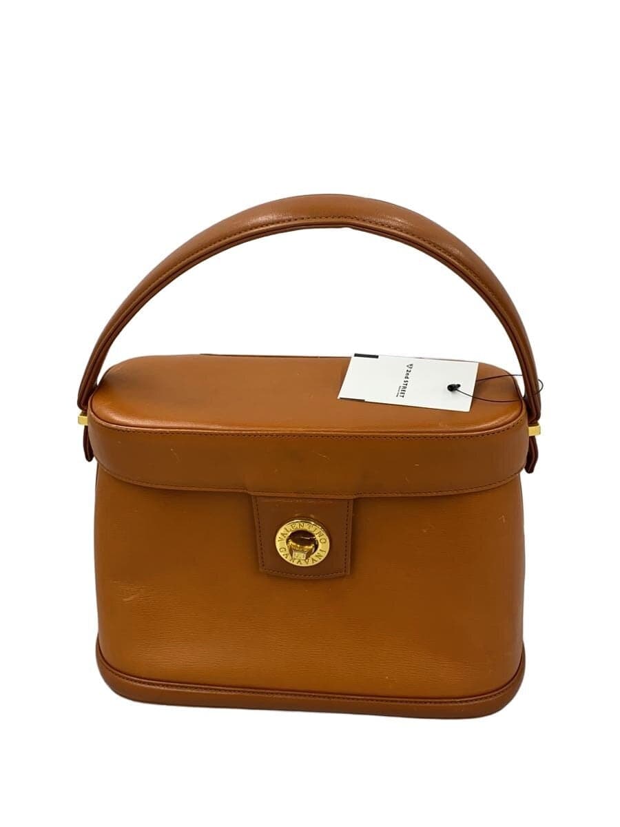 VALENTINO Handbag Leather CML Solid