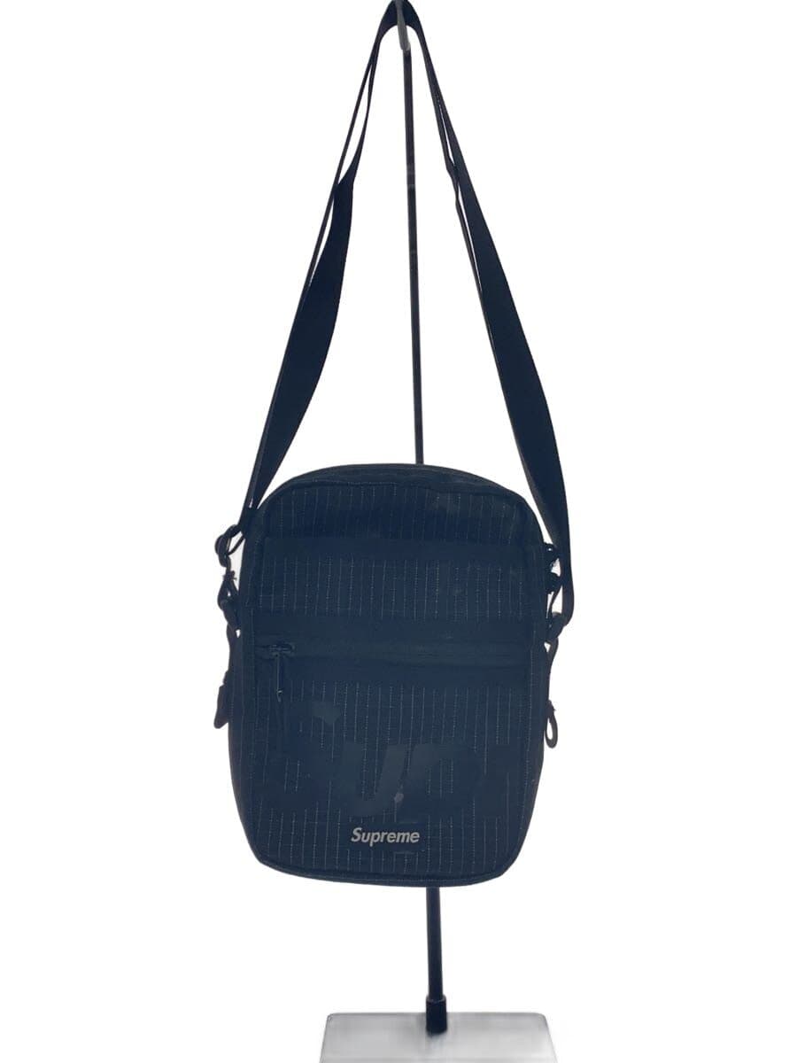 Supreme Shoulder Bag BLK Gingham CK