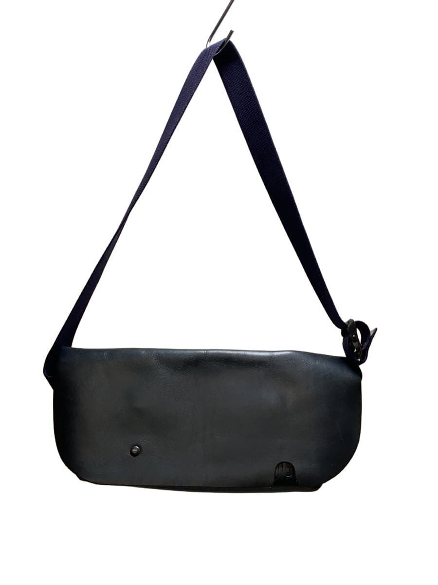 Uni&co Shoulder Bag Leather BLK