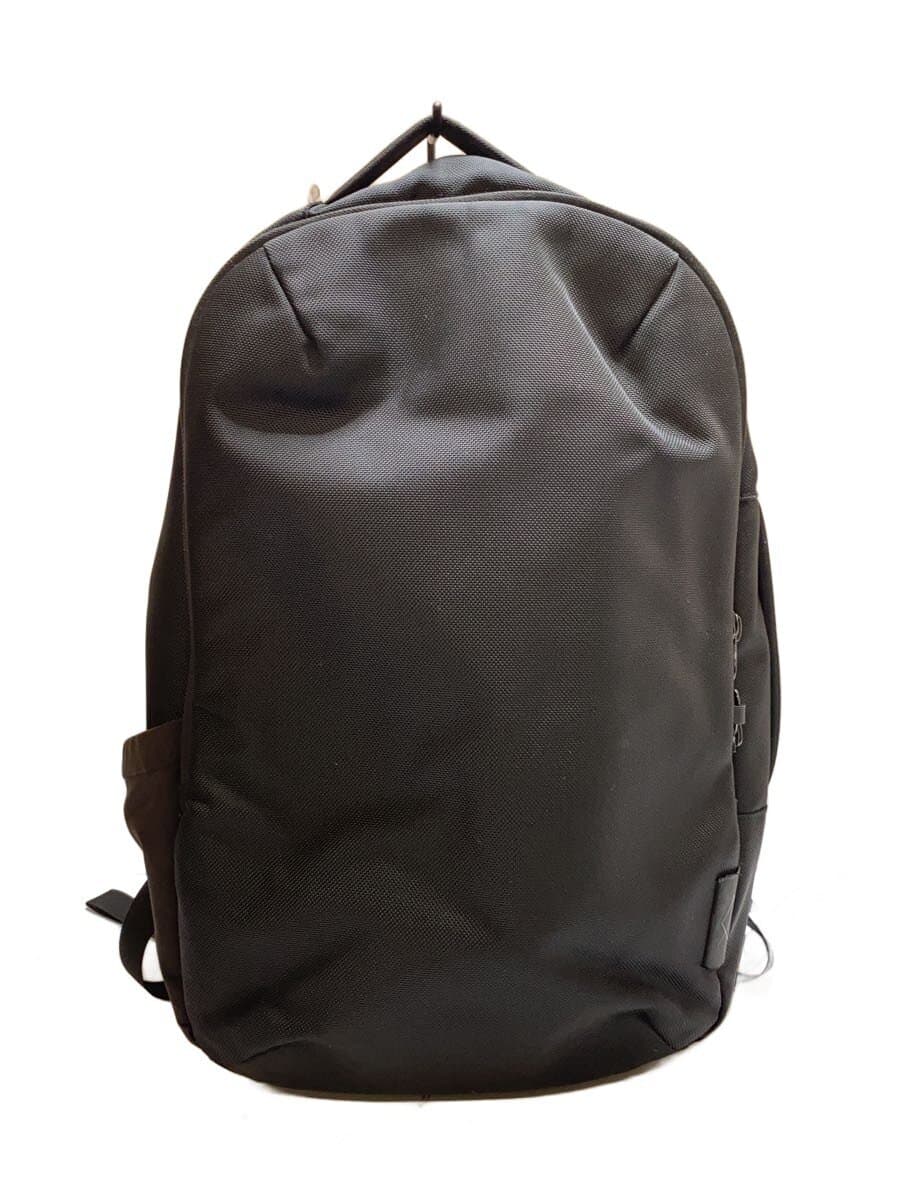 WEXLEY Backpack -- BLK Solid Color