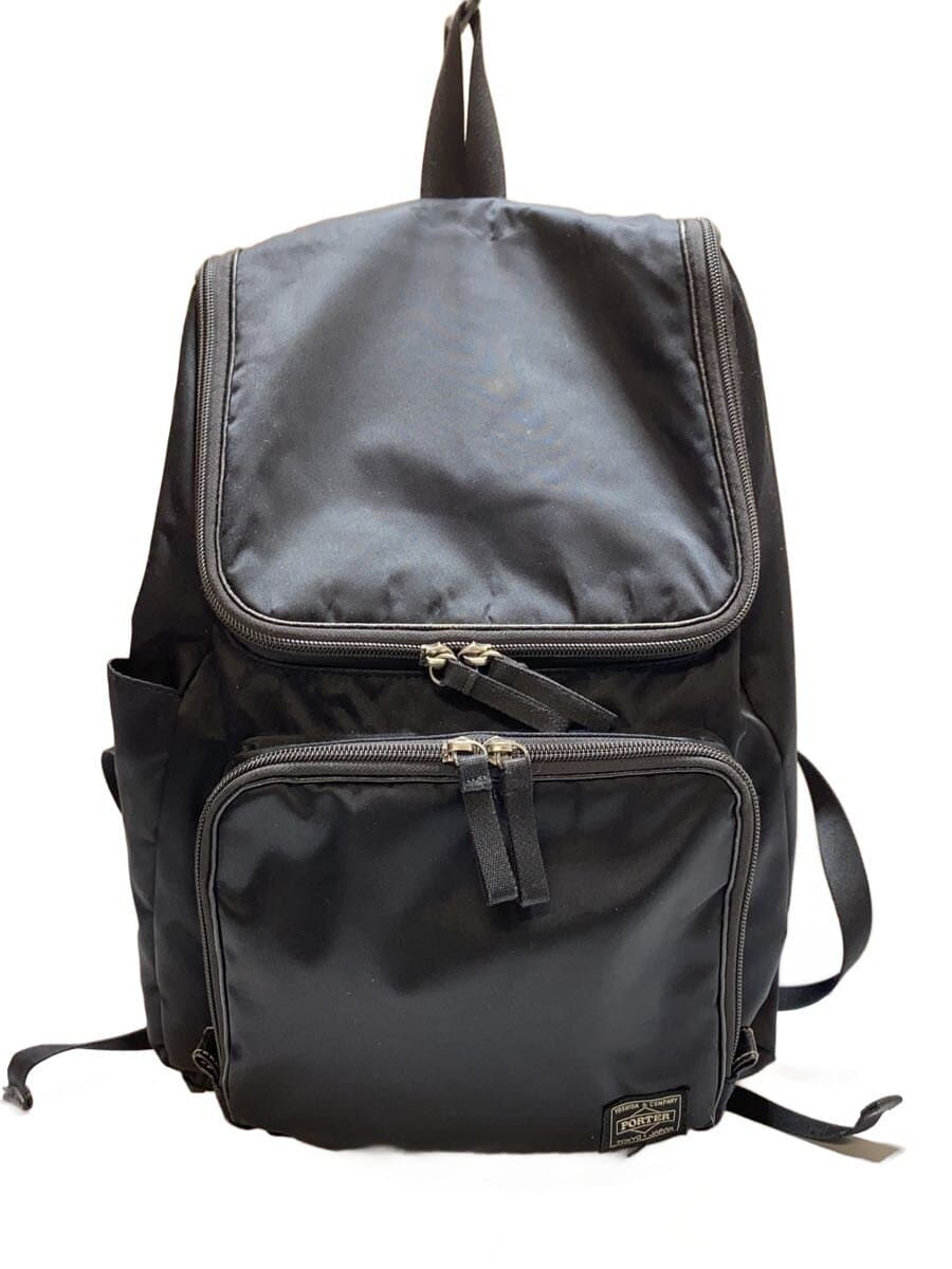 PORTERPLAN Backpack Nylon BLK 728-08703