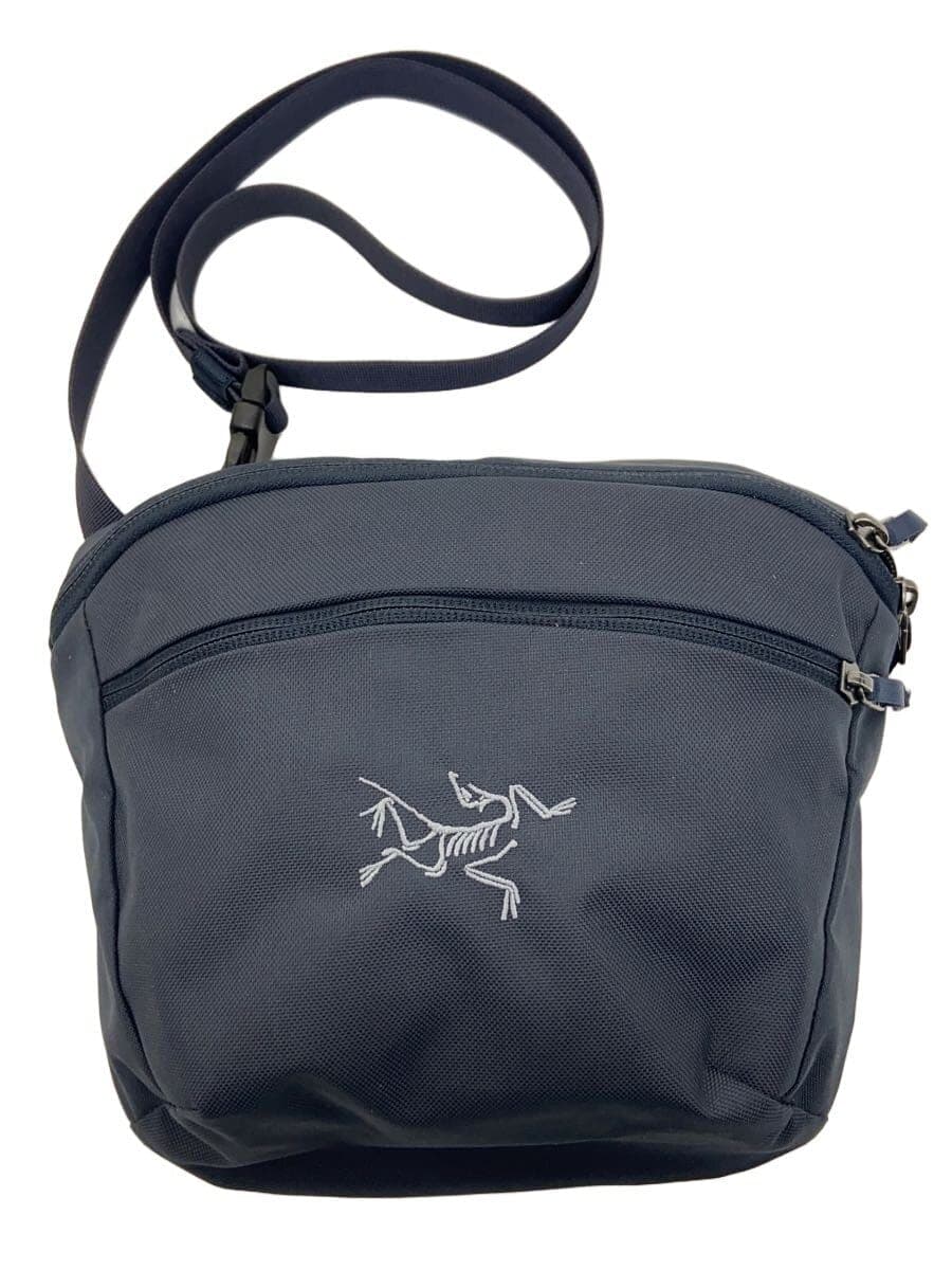 ARC'TERYX shoulder bag polyester NVY 29557-135442-04 22