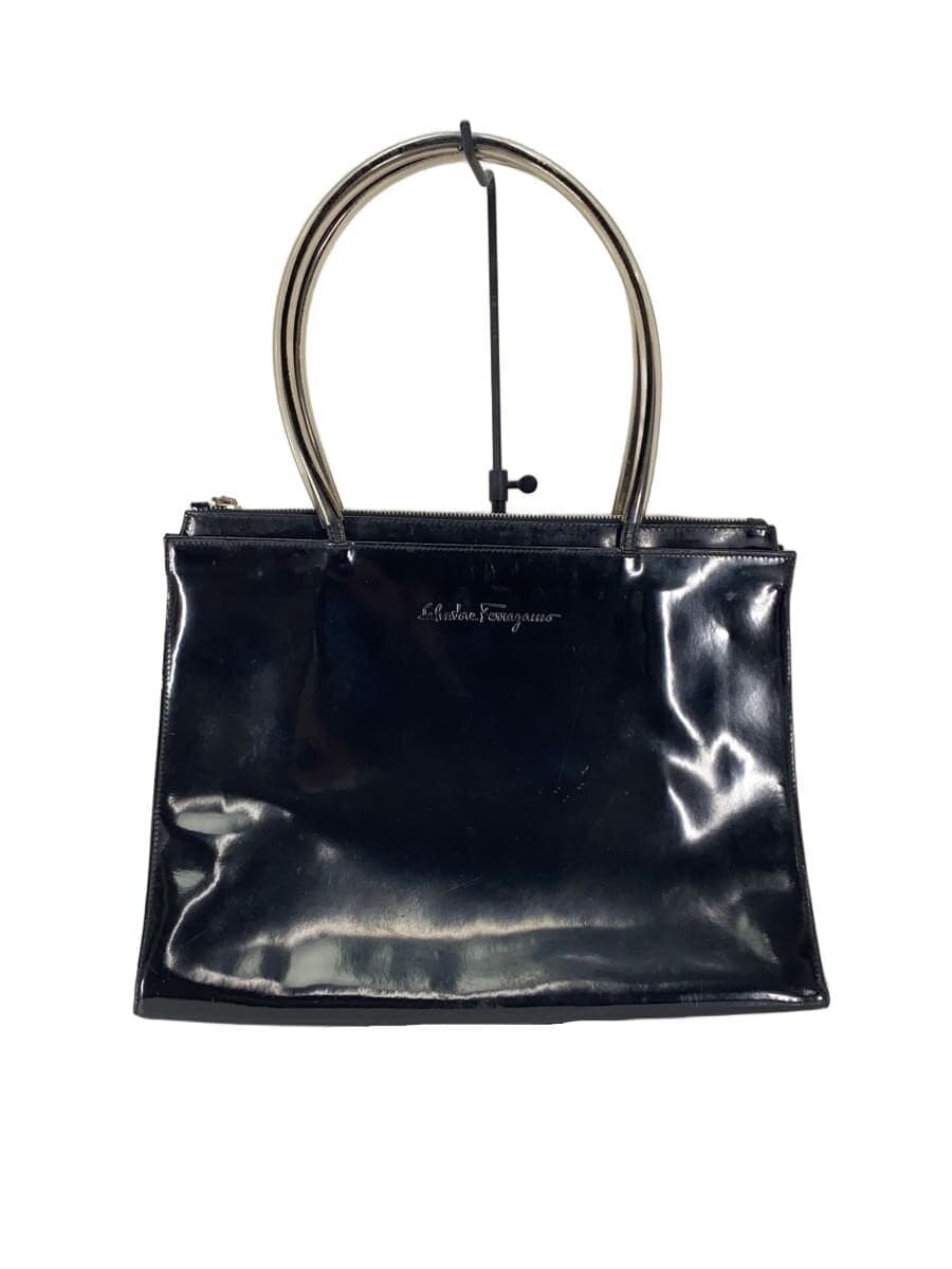Salvatore Ferragamo Handbag BLK