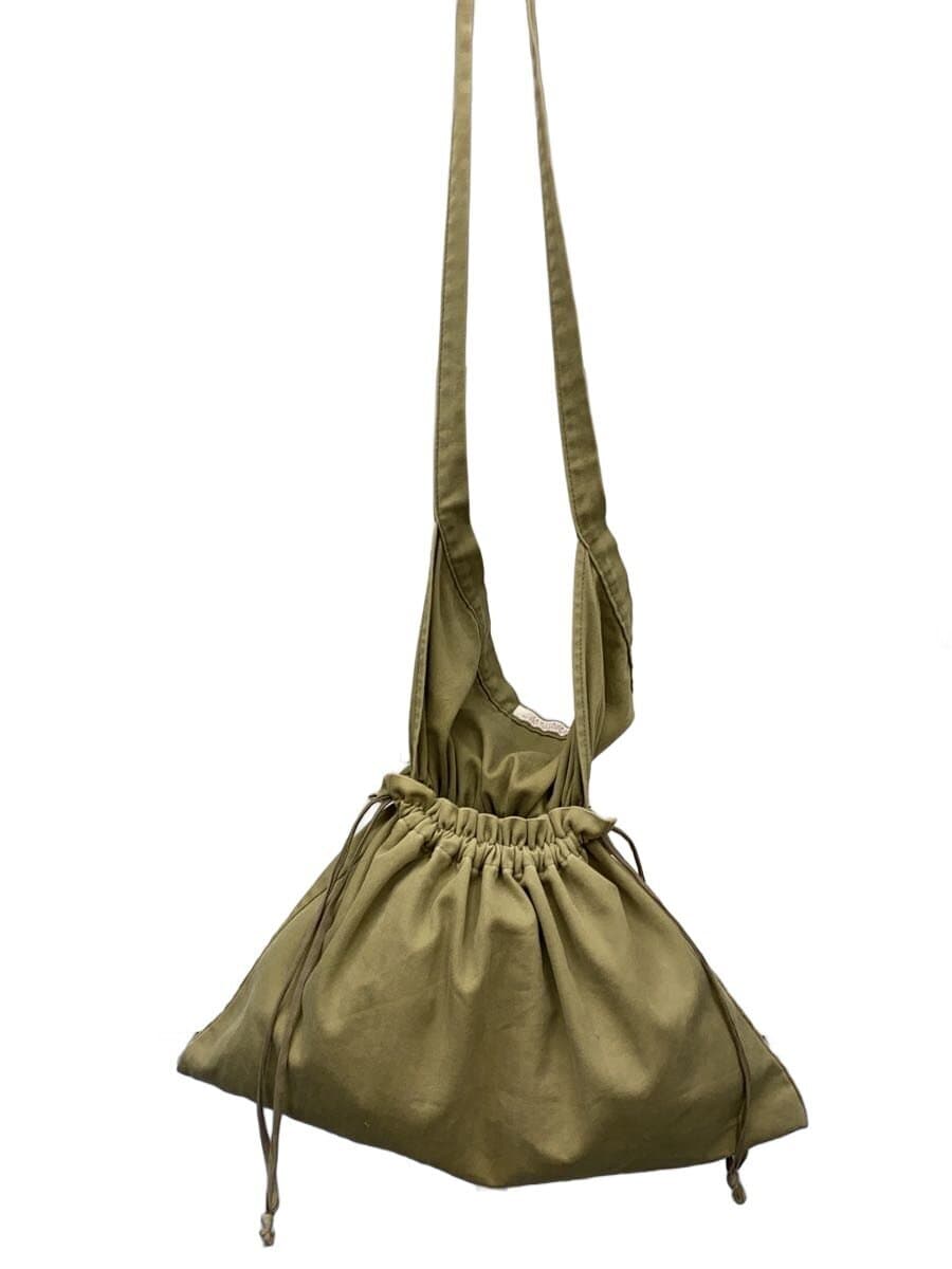 MILITARY Bag Cotton CML