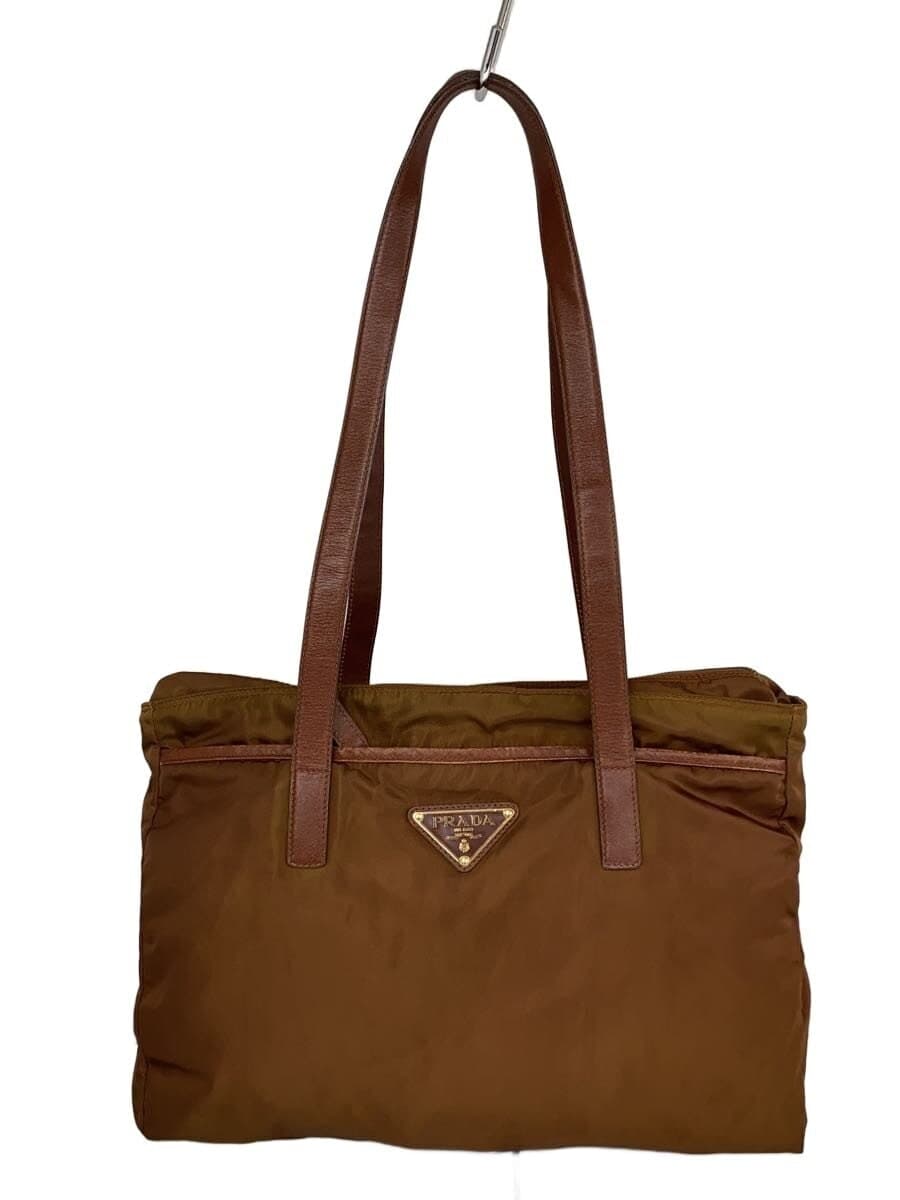 PRADA Tote Bag Nylon BRW