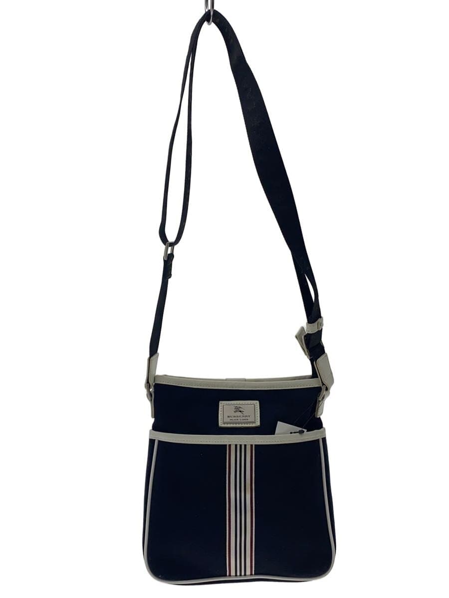 BURBERRY Shoulder Bag BLK