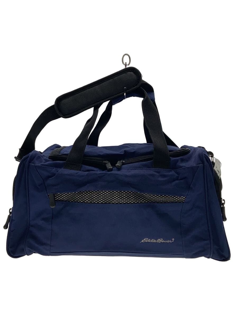 EDDIE BAUER Boston Bag NVY Solid