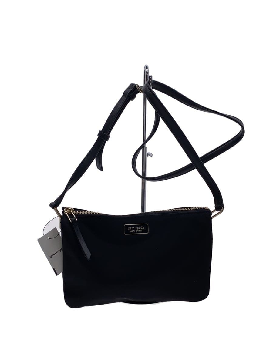 Kate Spade New York shoulder bag BLK WKRU5909