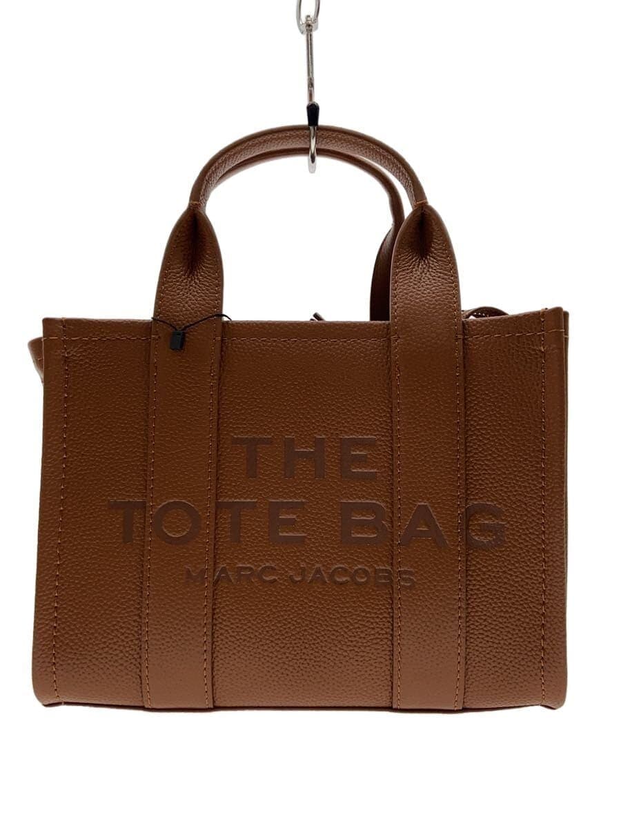 MARC JACOBS Handbag Cowhide BRW Solid H009L01SP21-212