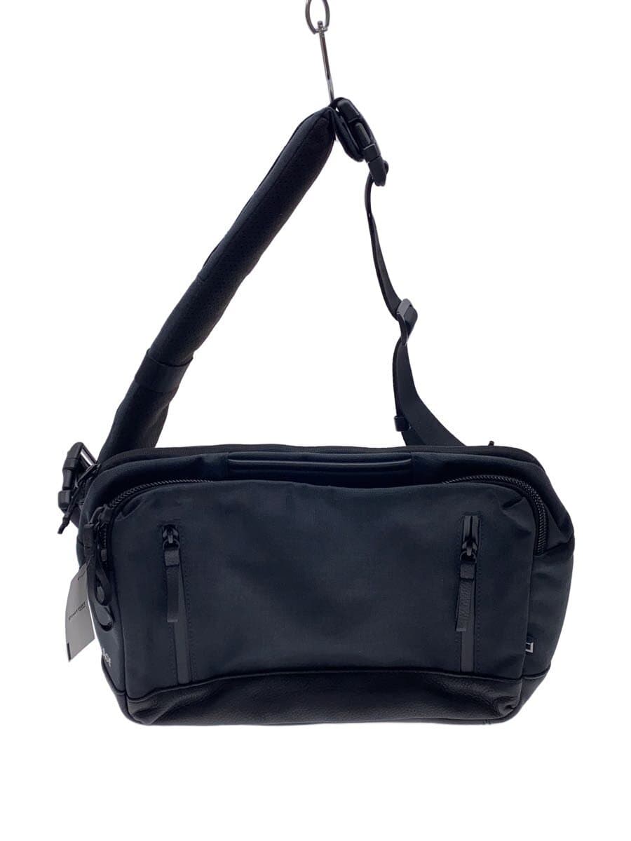 GEX shoulder bag -- NVY plain