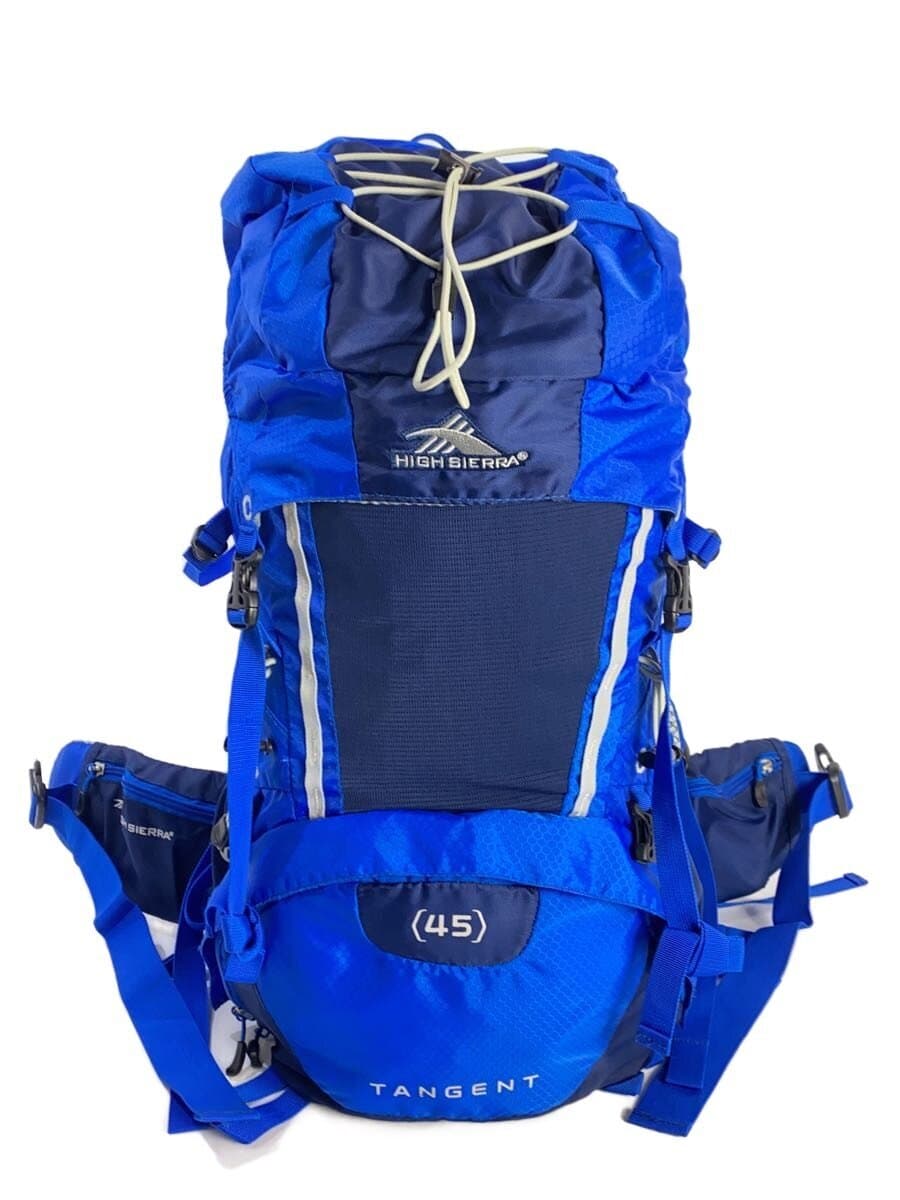 tangent Backpack BLU Solid