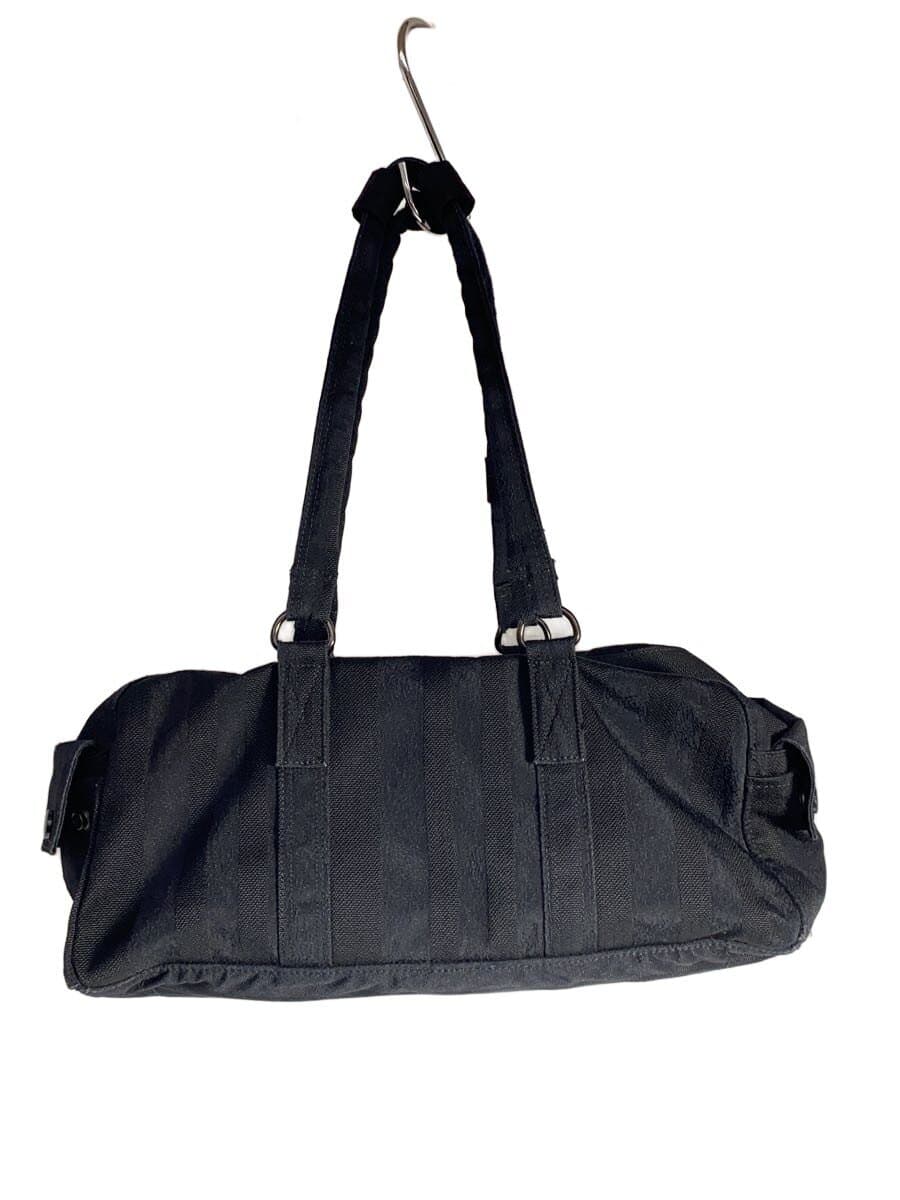 PORTER Boston Bag BLK Stripe 638-07164