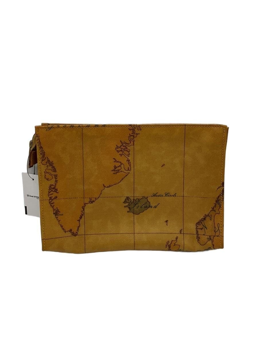 PRIMA CLASSE Second Bag Leather CML All Over Pattern