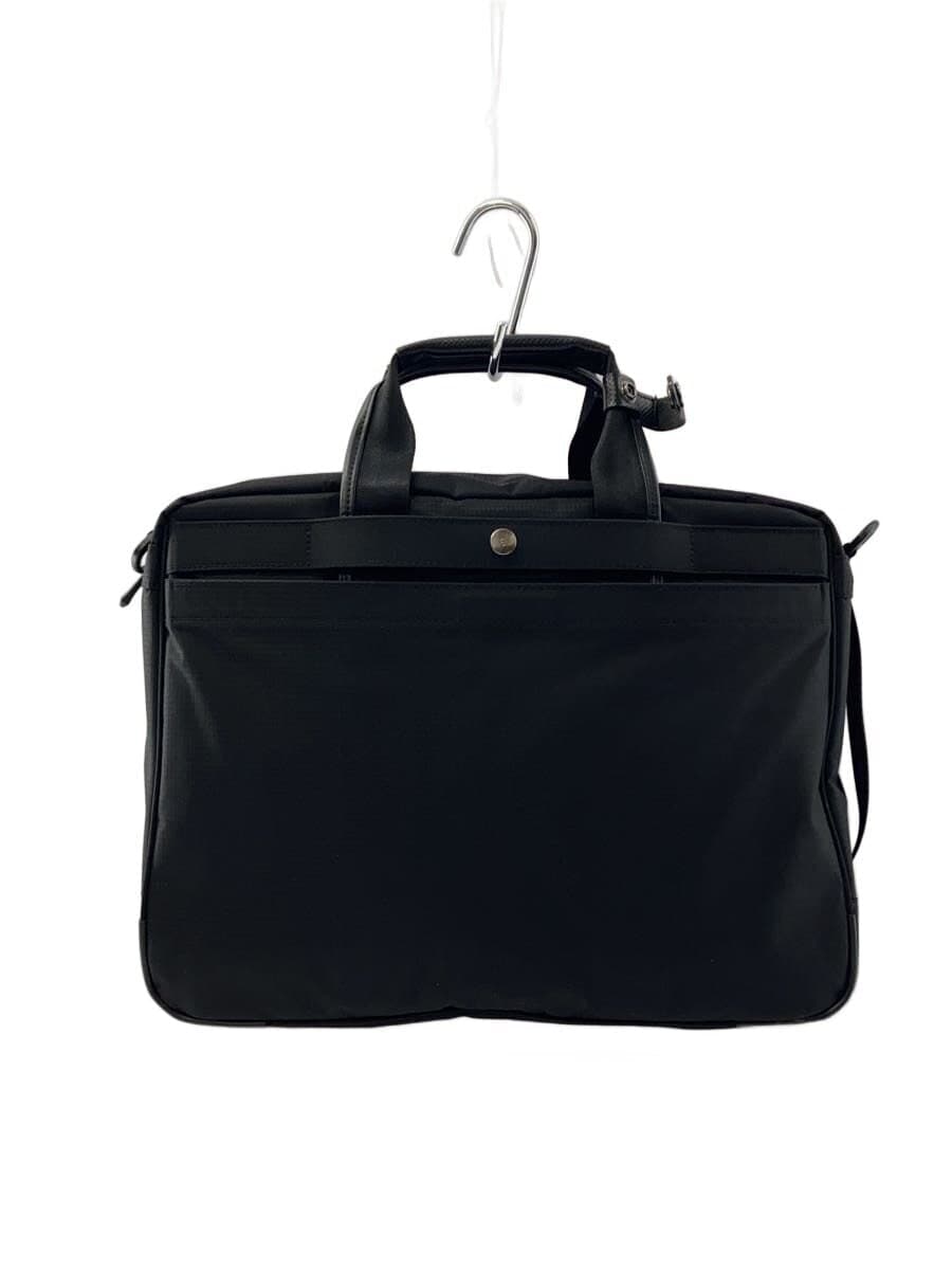 ace. Briefcase BLK Solid