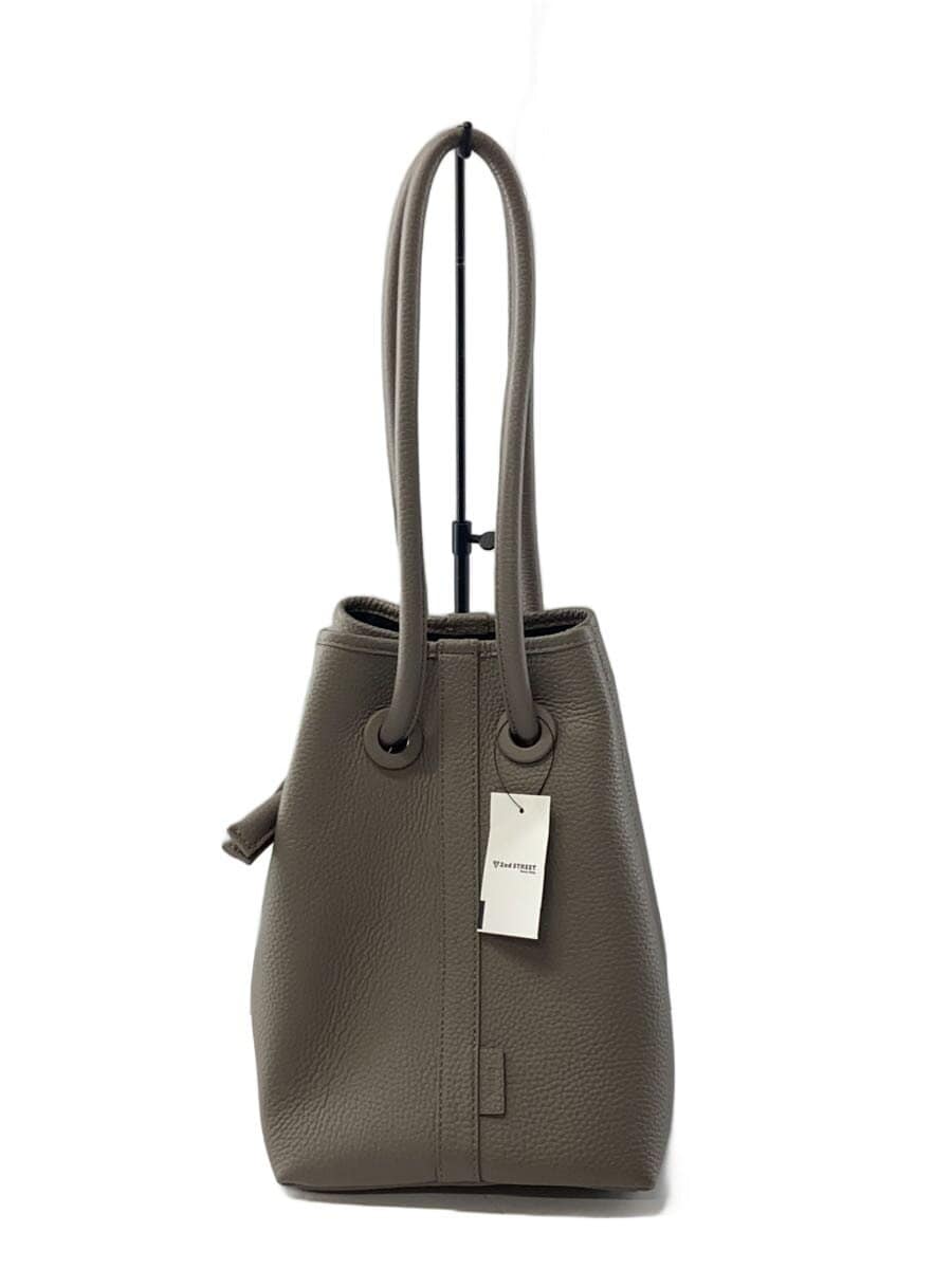 VASICBOND TAUPE Handbag Leather GRY