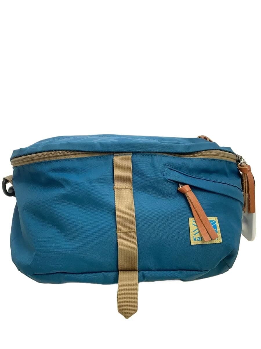 KARRIMOR Waist Bag Nylon IDG Solid 18-GS-03 A