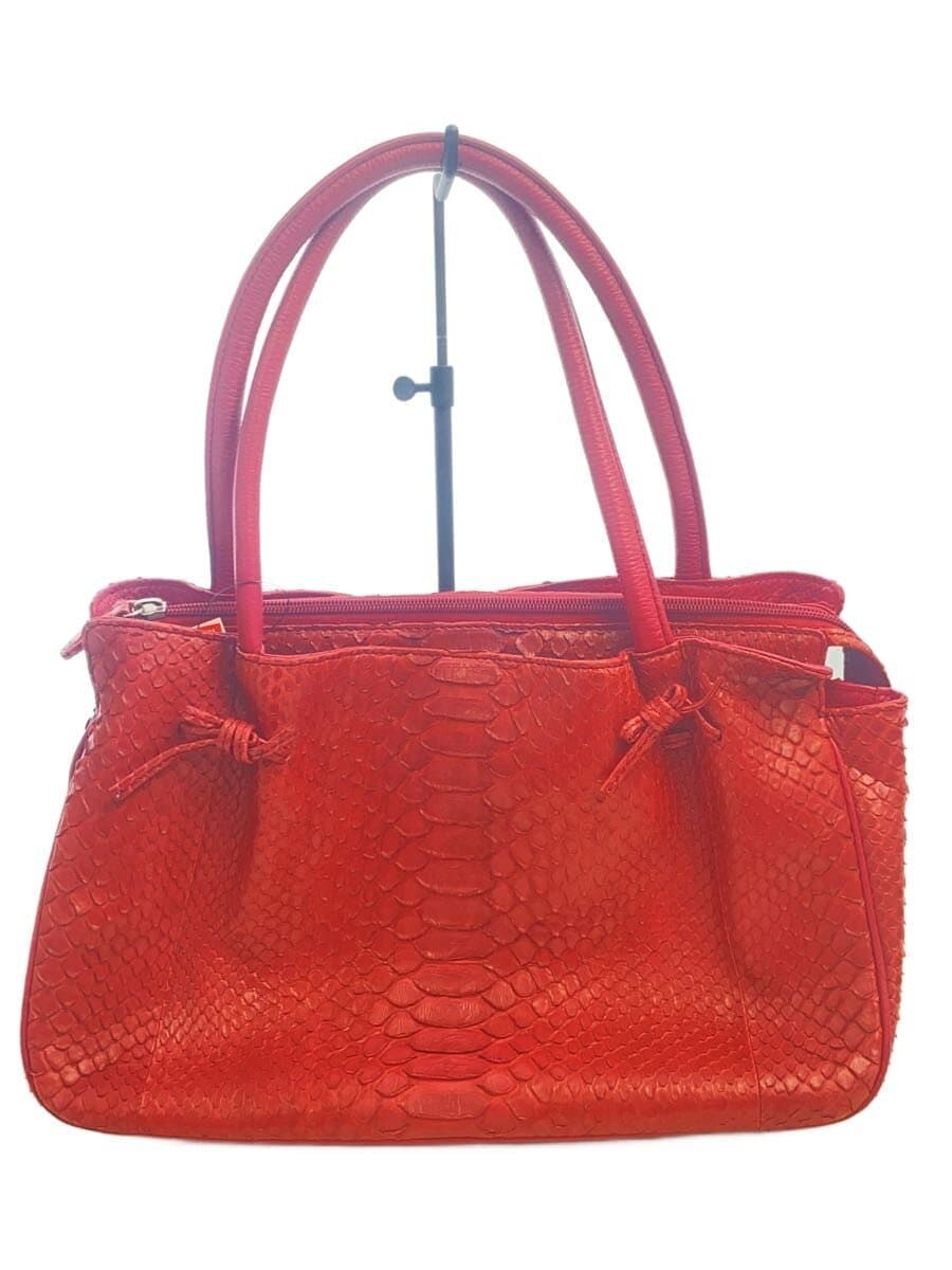 Other Brand Handbag Leather RED