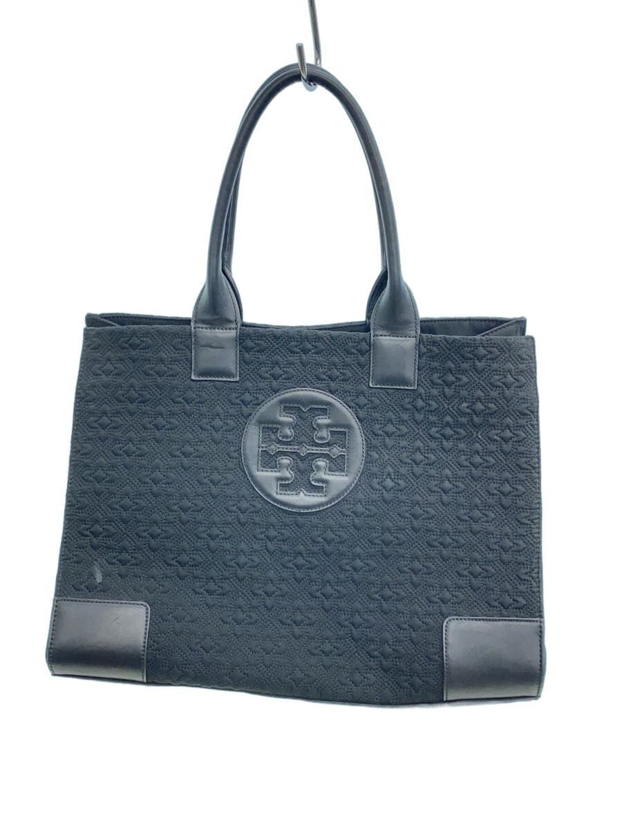 TORY BURCH Tote Bag Nylon BLK HLM034