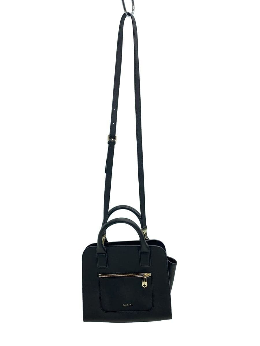 Paul Smith Shoulder Bag BLK