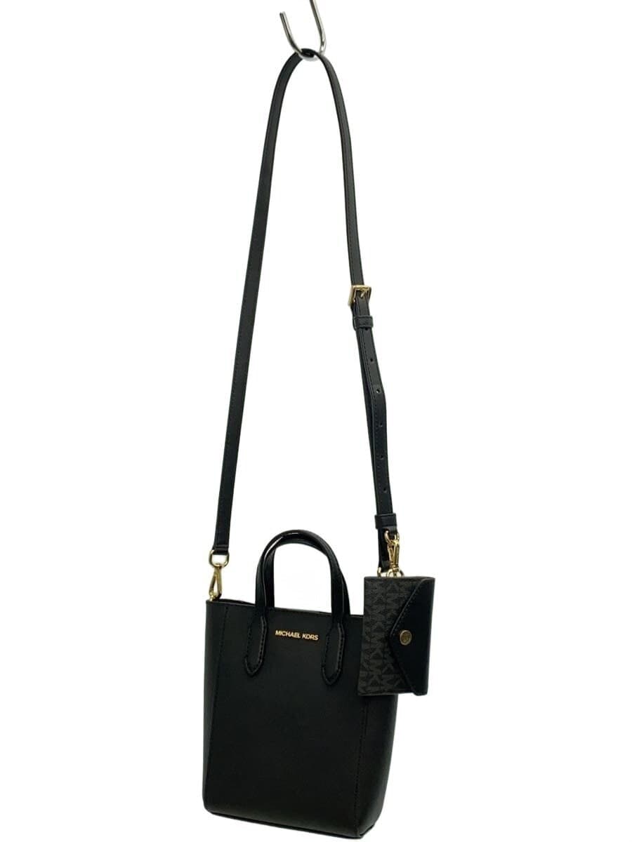 MICHAEL KORS Shoulder Bag BLK 35F4G2VC0T
