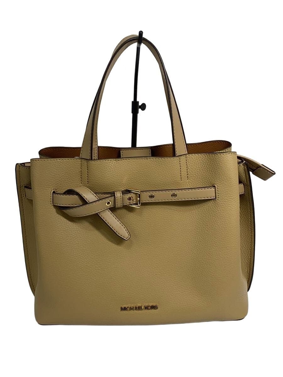 MICHAEL KORS Bag Leather CML Solid