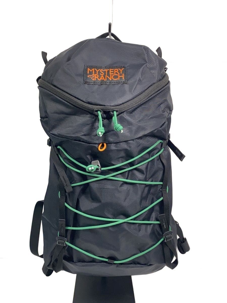 MYSTERY RANCH backpack nylon BLK