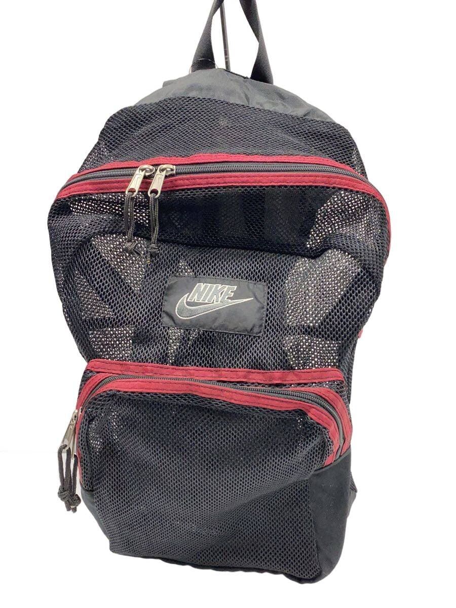 NIKE Backpack Nylon BLK