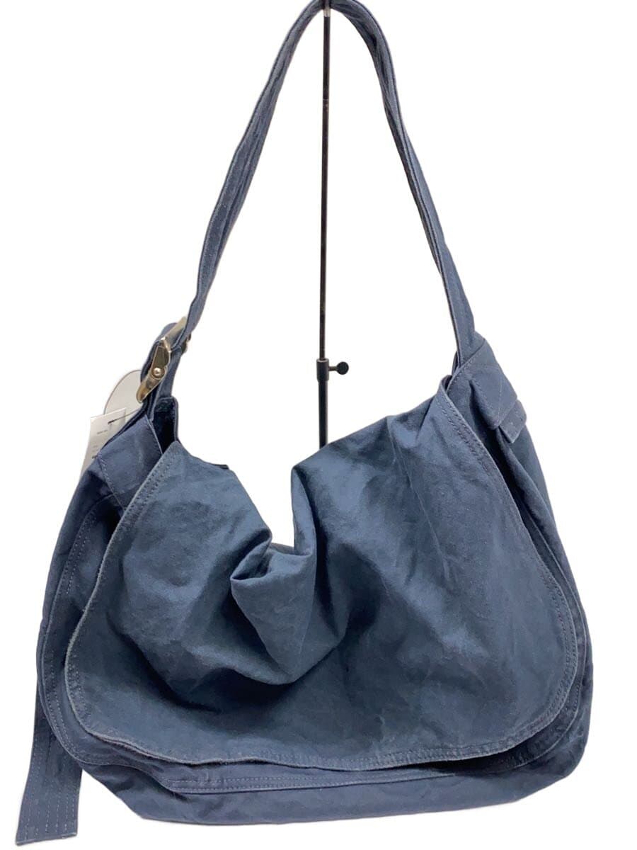 Other Brand AELL SUPPLY Shoulder Bag Canvas NVY Solid