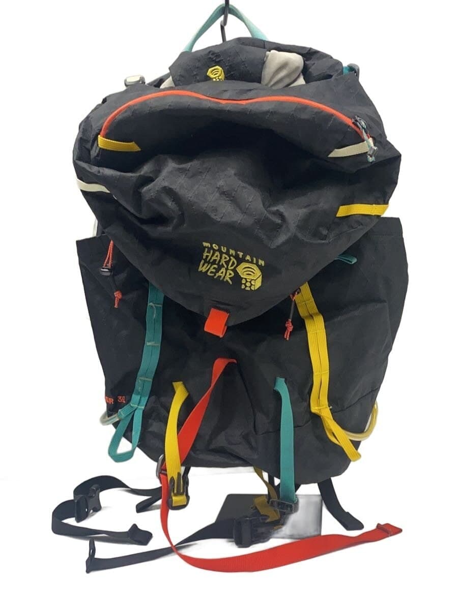 Mountain Hardwear Bag BLK Solid