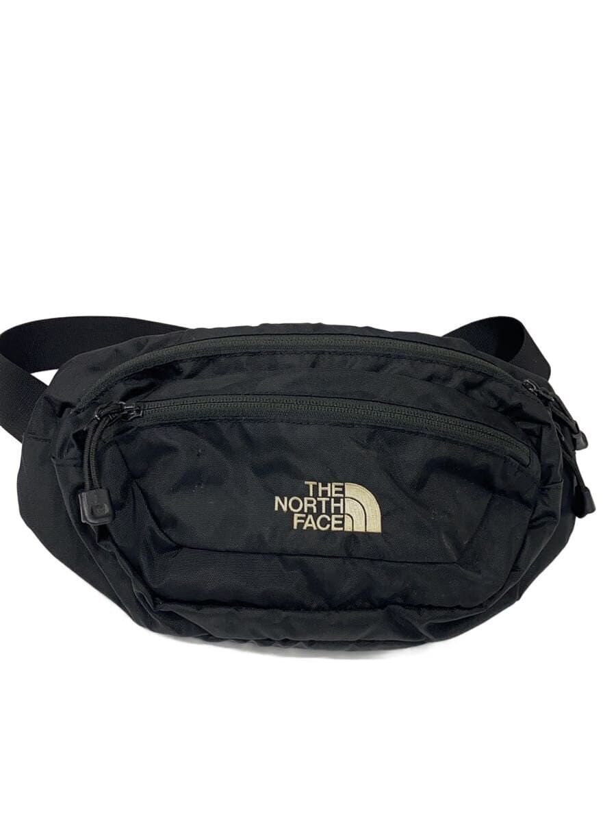 THE NORTH FACE Waist Bag Nylon BLK NM71506