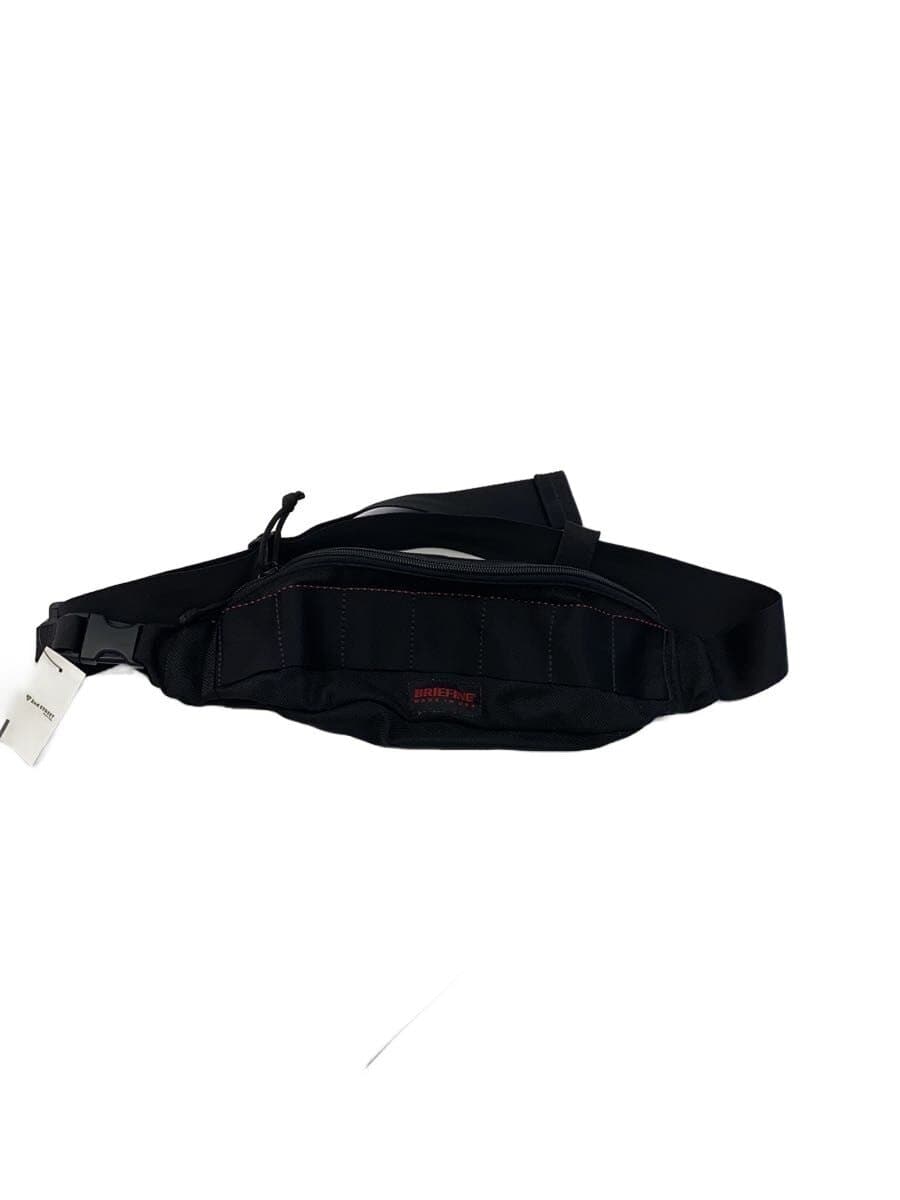 BRIEFINGTRIPOD Waist Bag Nylon BLK Solid