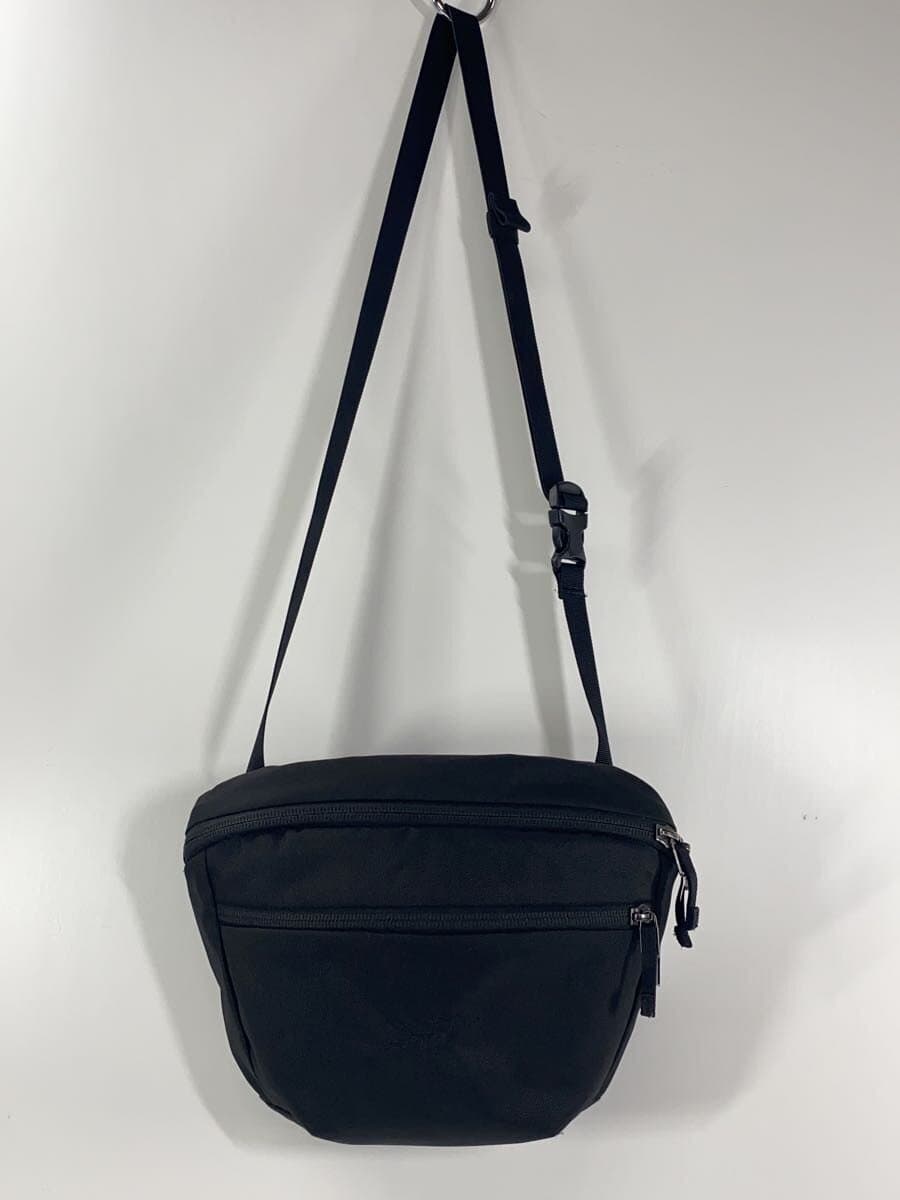 ARC'TERYX MANTIS 2 WAIST PACK Shoulder Bag Polyester BLK